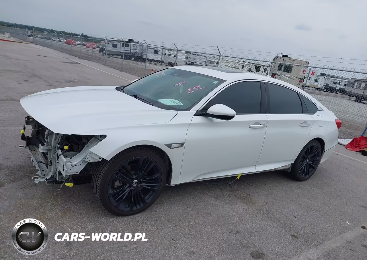 2018 Honda Accord Touring 2.0T VIN:1HGCV2F92JA028296 - 15