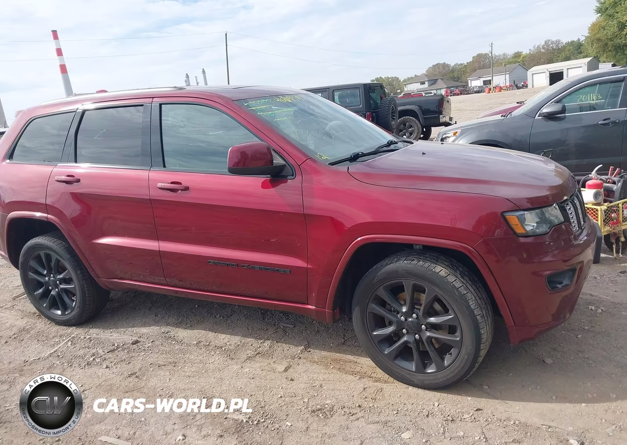 2021 Jeep Grand Cherokee Laredo X VIN:1C4RJFAG9MC753758 - 13