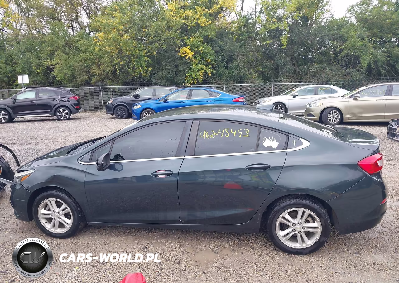 2018 Chevrolet Cruze Lt Auto VIN:1G1BE5SM7J7180618 - 14
