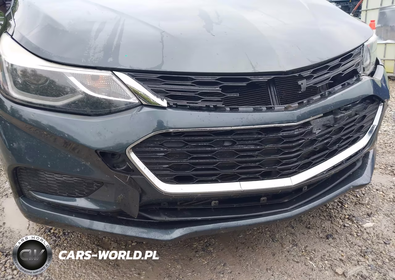 2018 Chevrolet Cruze Lt Auto VIN:1G1BE5SM7J7180618 - 20