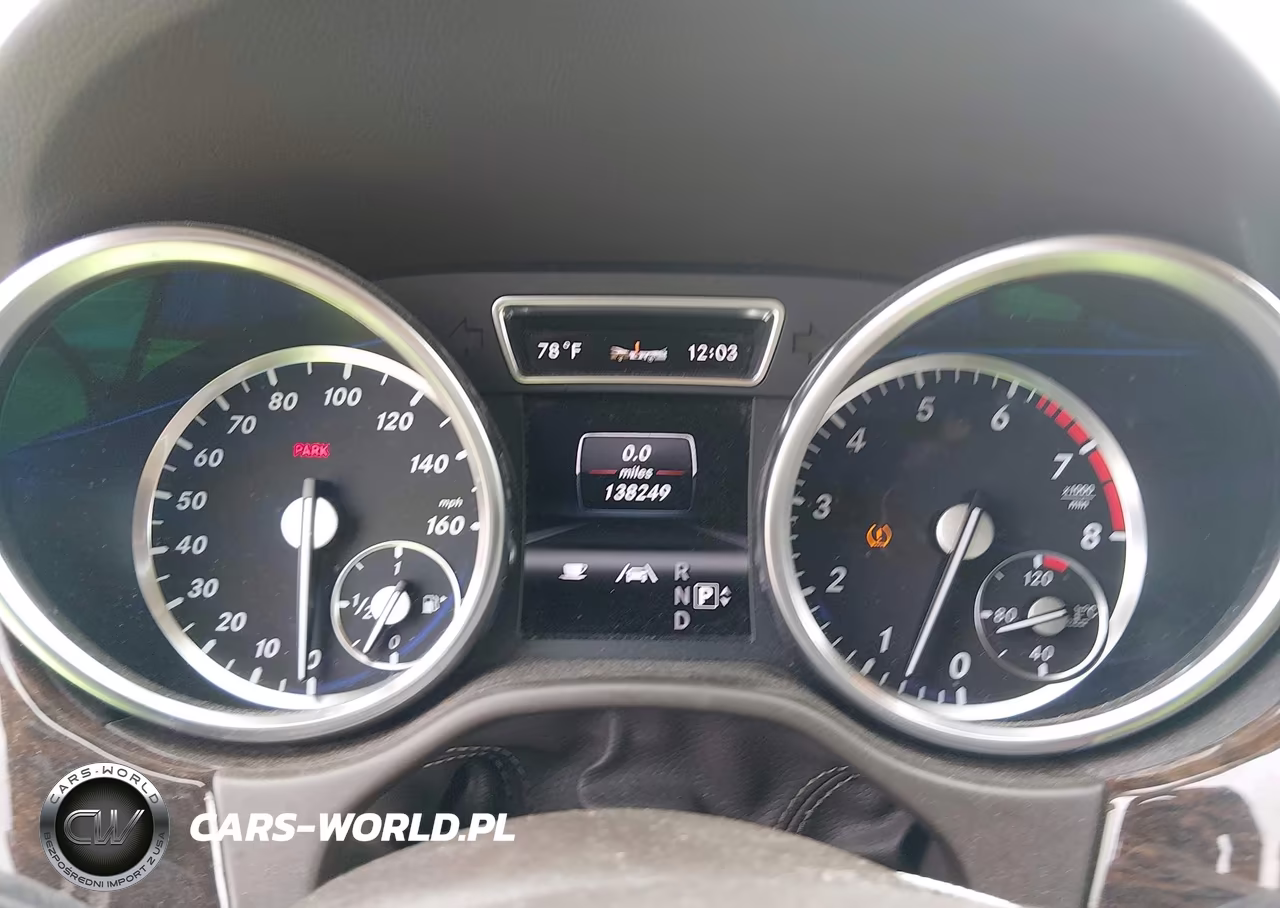 2013 Mercedes-Benz Ml 350 4Matic VIN:4JGDA5HB7DA153309 - 7