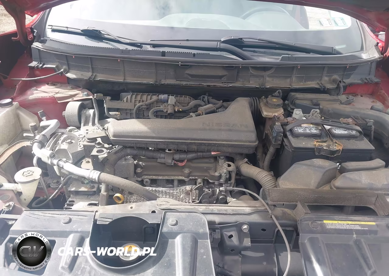 2018 Nissan Rogue Sv VIN:5N1AT2MV6JC753573 - 10