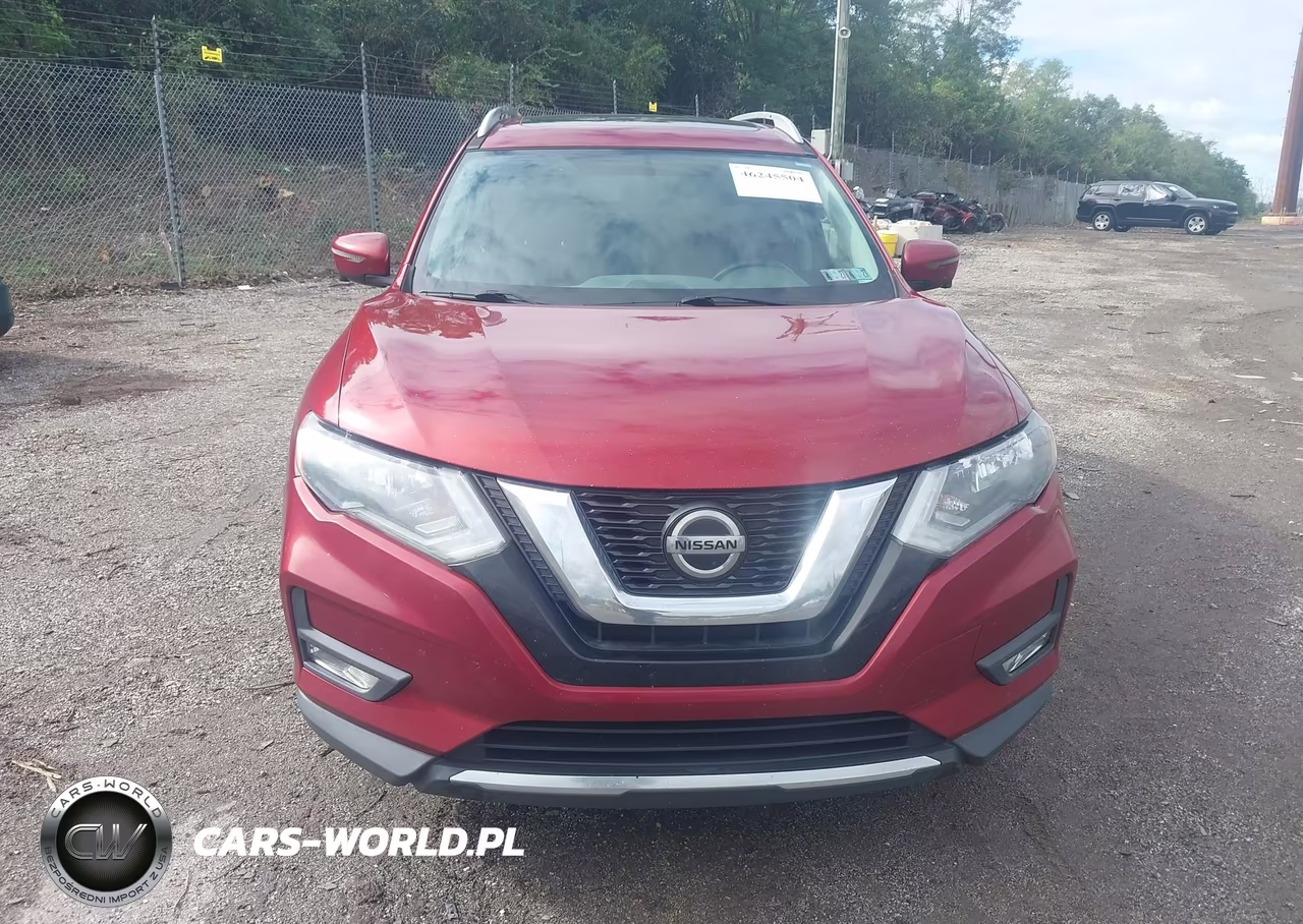 2018 Nissan Rogue Sv VIN:5N1AT2MV6JC753573 - 11