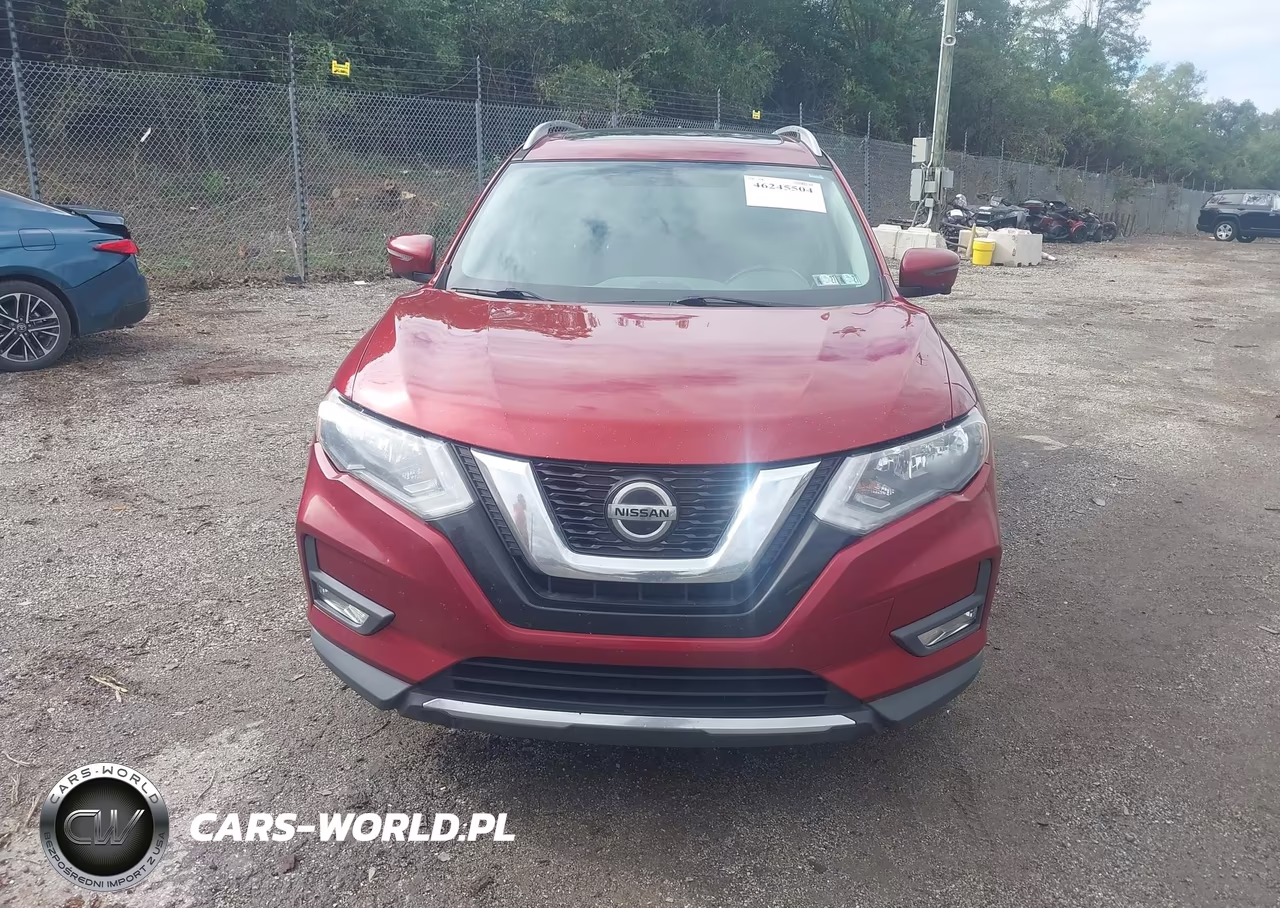 2018 Nissan Rogue Sv VIN:5N1AT2MV6JC753573 - 6