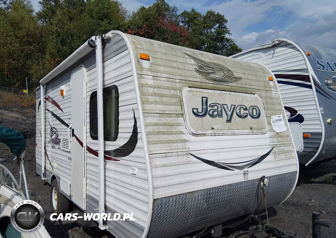 2015 Jayco Jayco