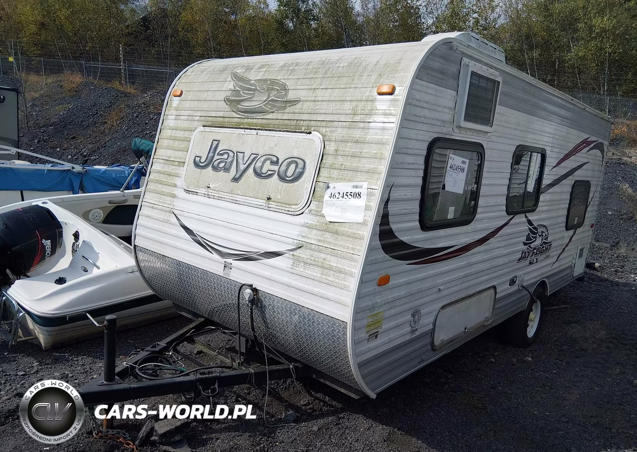 2015 Jayco Jayco VIN:1UJBJ0AJ7F17E0107 - 2