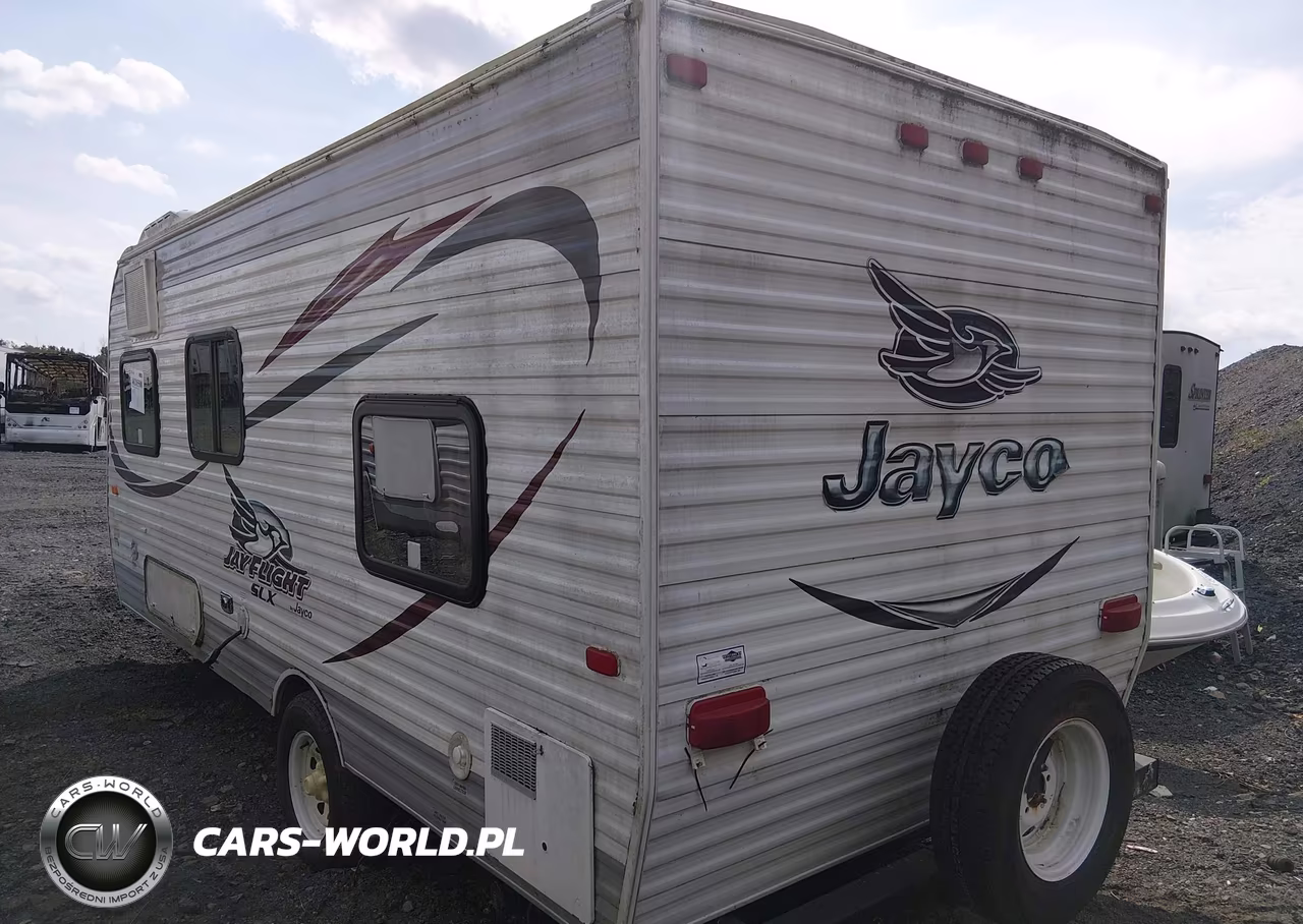 2015 Jayco Jayco VIN:1UJBJ0AJ7F17E0107 - 3