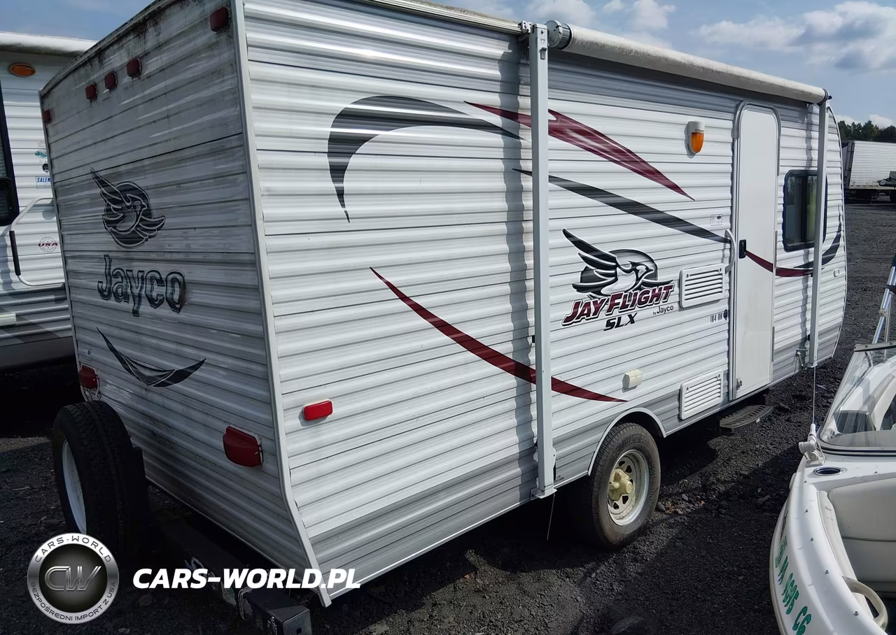 2015 Jayco Jayco VIN:1UJBJ0AJ7F17E0107 - 4