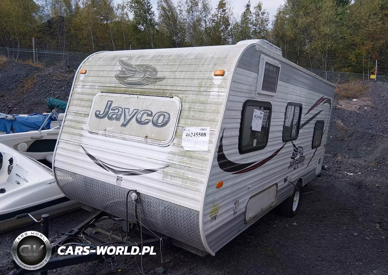 2015 Jayco Jayco VIN:1UJBJ0AJ7F17E0107 - 6