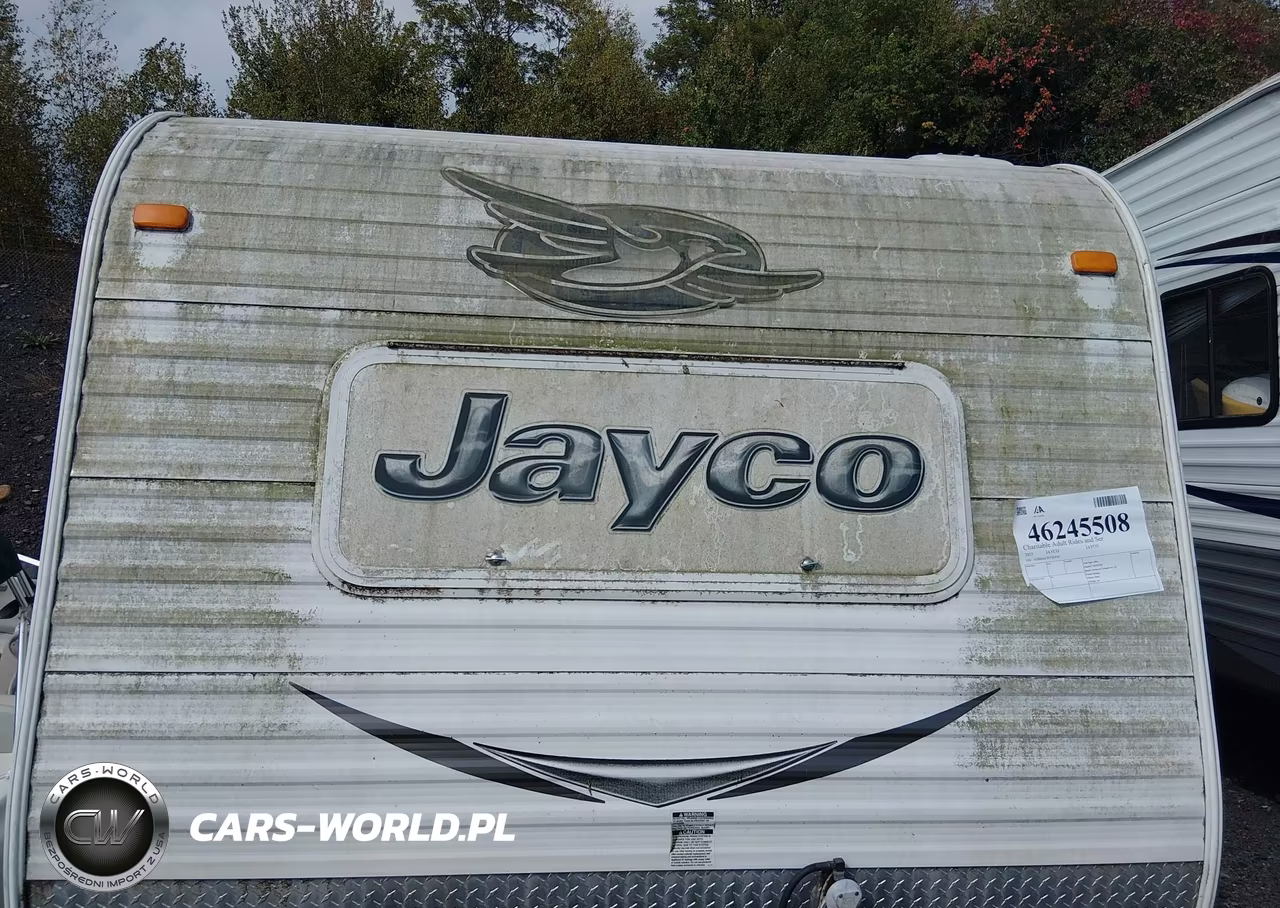 2015 Jayco Jayco VIN:1UJBJ0AJ7F17E0107 - 7