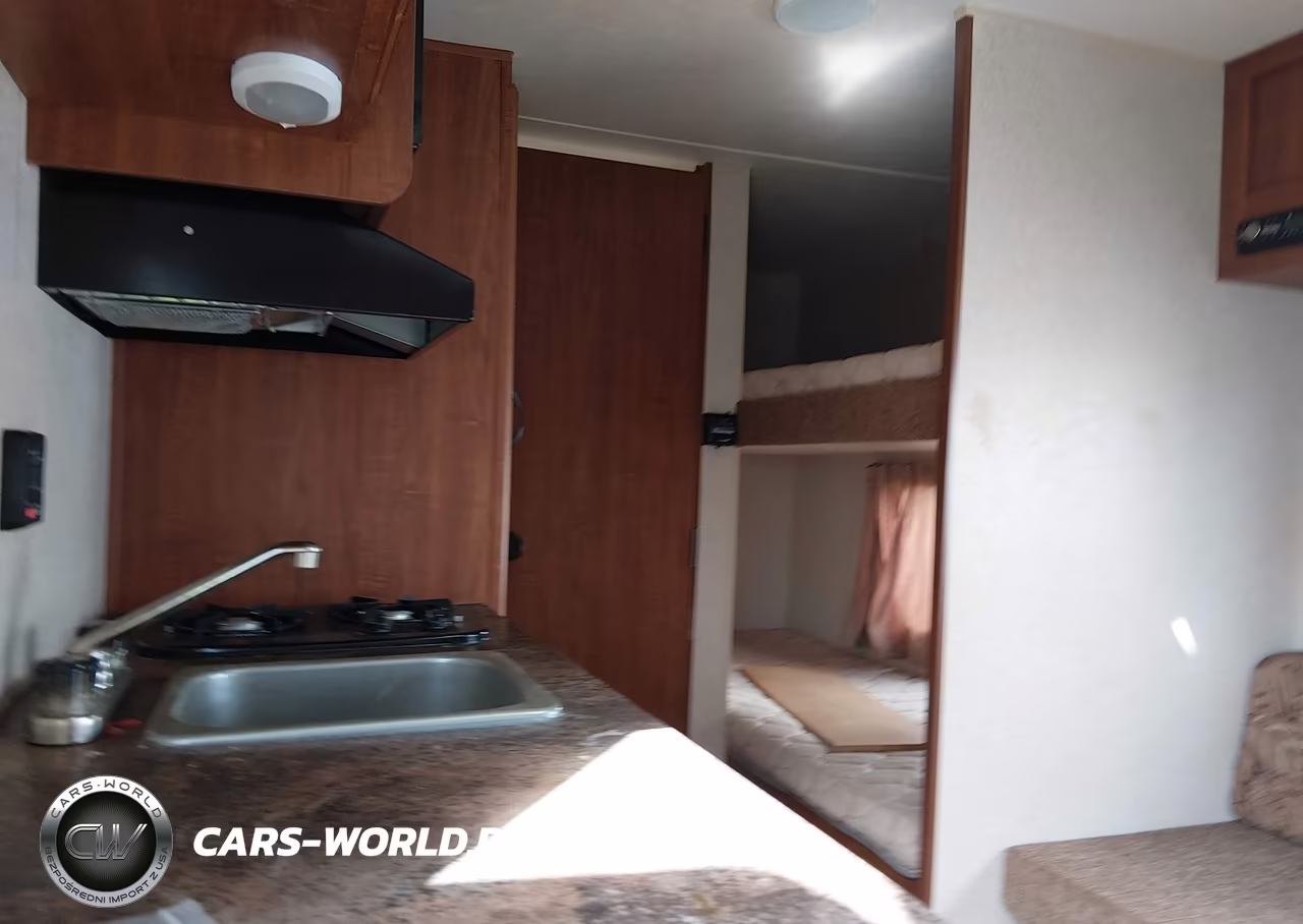 2015 Jayco Jayco VIN:1UJBJ0AJ7F17E0107 - 8