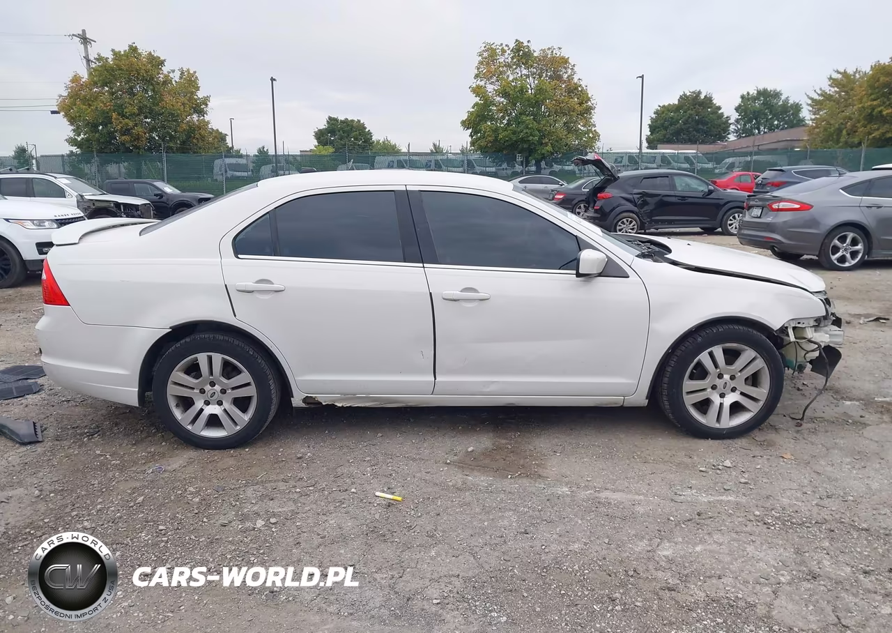 2011 Ford Fusion Se VIN:3FAHP0HA5BR254761 - 13