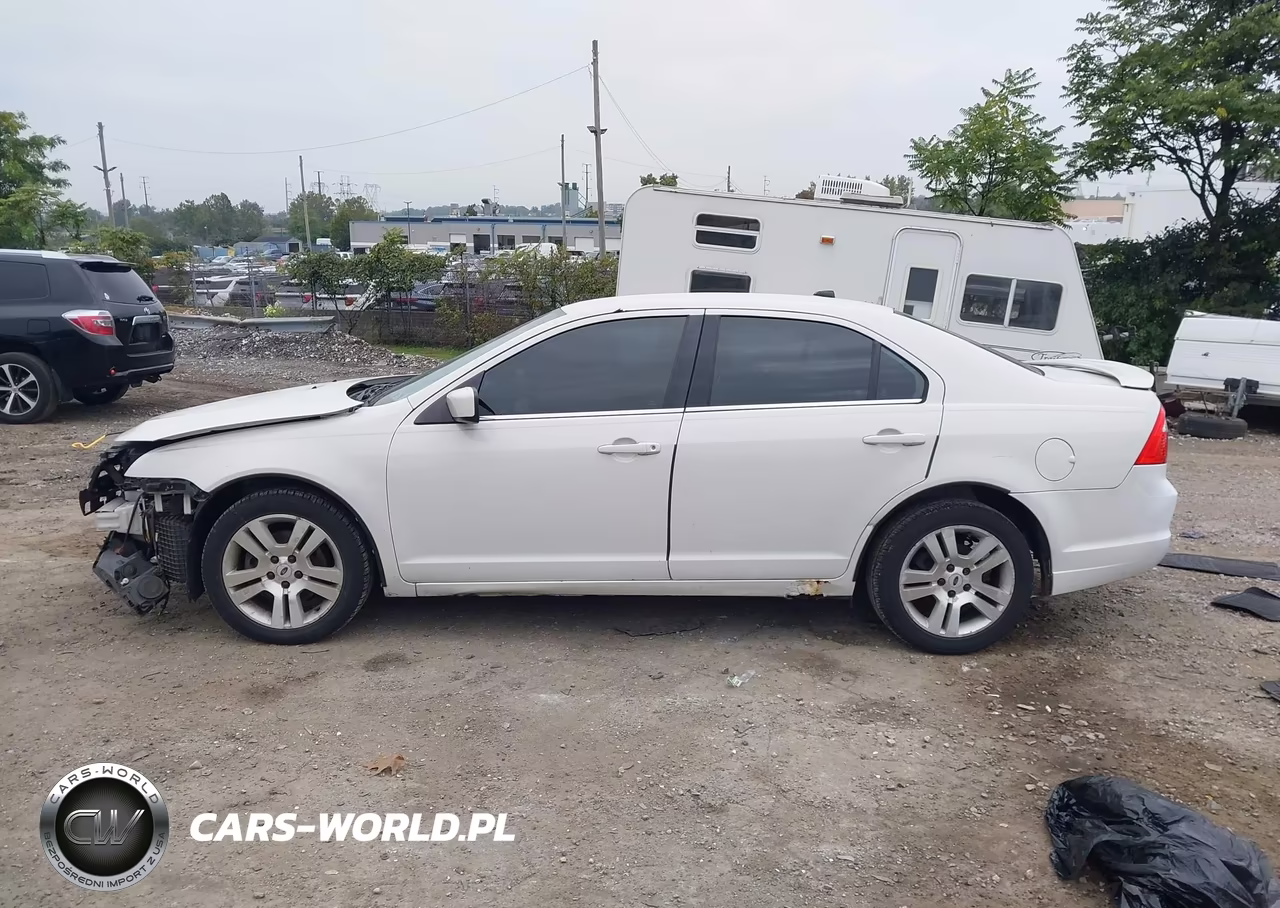 2011 Ford Fusion Se VIN:3FAHP0HA5BR254761 - 14