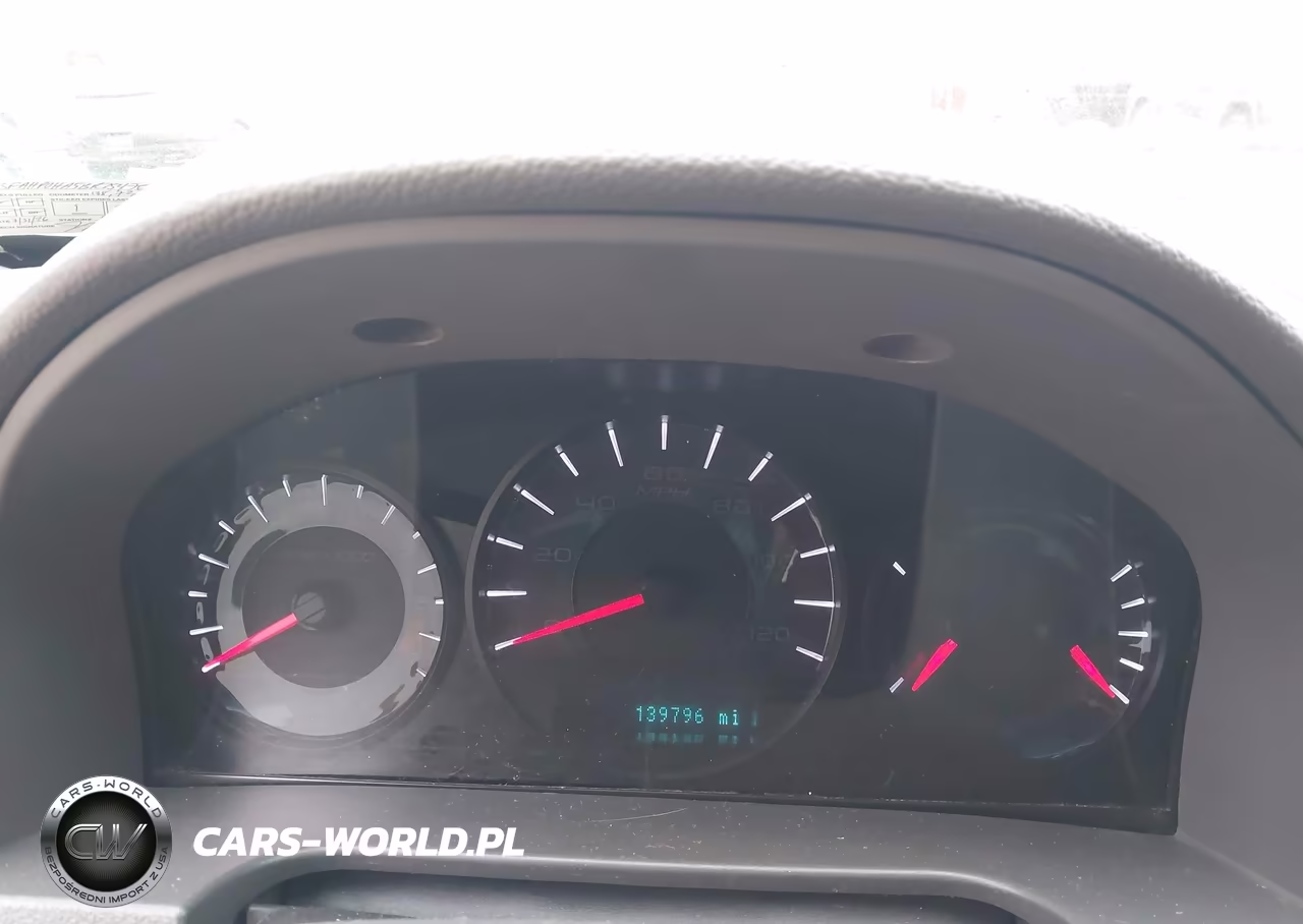 2011 Ford Fusion Se VIN:3FAHP0HA5BR254761 - 7