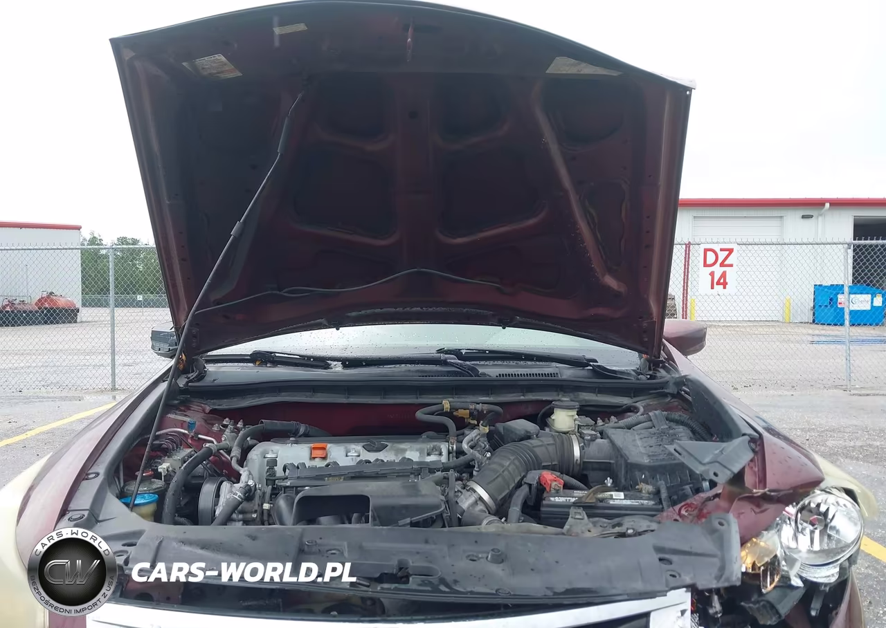 2009 Honda Accord 2.4 Lx-P VIN:1HGCP26469A089421 - 10