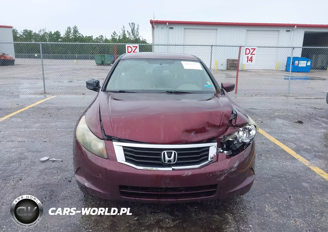2009 Honda Accord 2.4 Lx-P VIN:1HGCP26469A089421 - 12