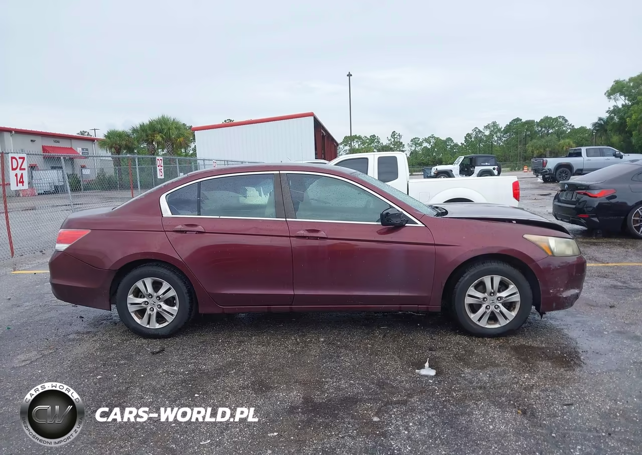 2009 Honda Accord 2.4 Lx-P VIN:1HGCP26469A089421 - 13