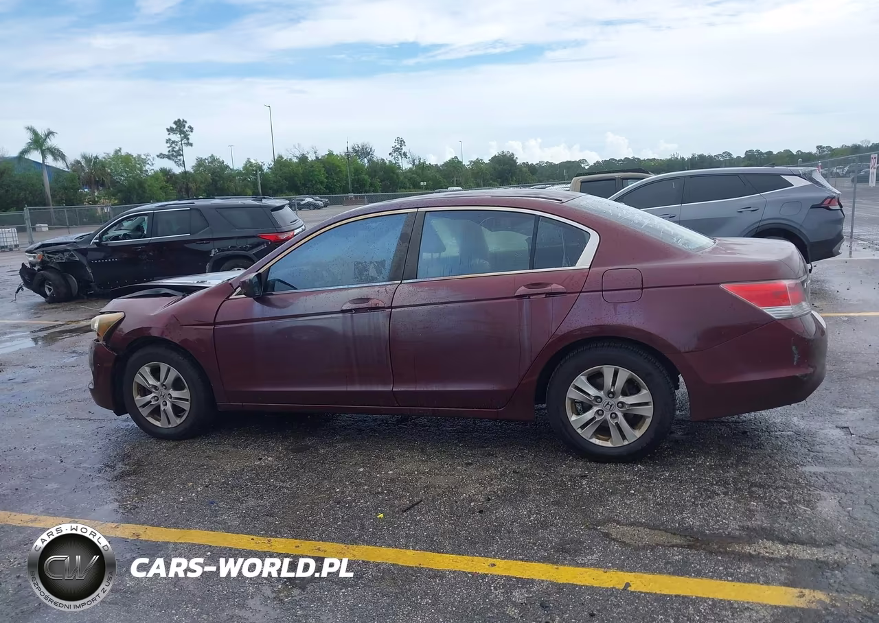 2009 Honda Accord 2.4 Lx-P VIN:1HGCP26469A089421 - 14