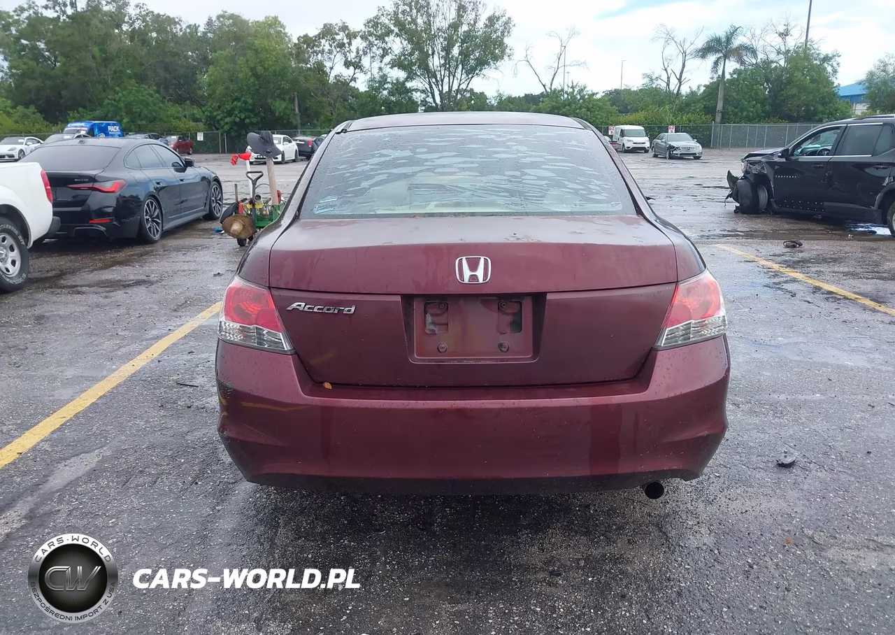 2009 Honda Accord 2.4 Lx-P VIN:1HGCP26469A089421 - 16