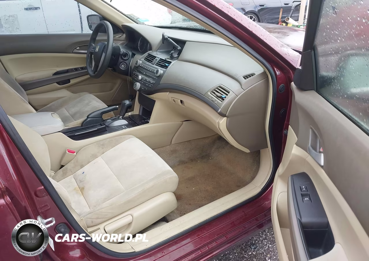 2009 Honda Accord 2.4 Lx-P VIN:1HGCP26469A089421 - 5