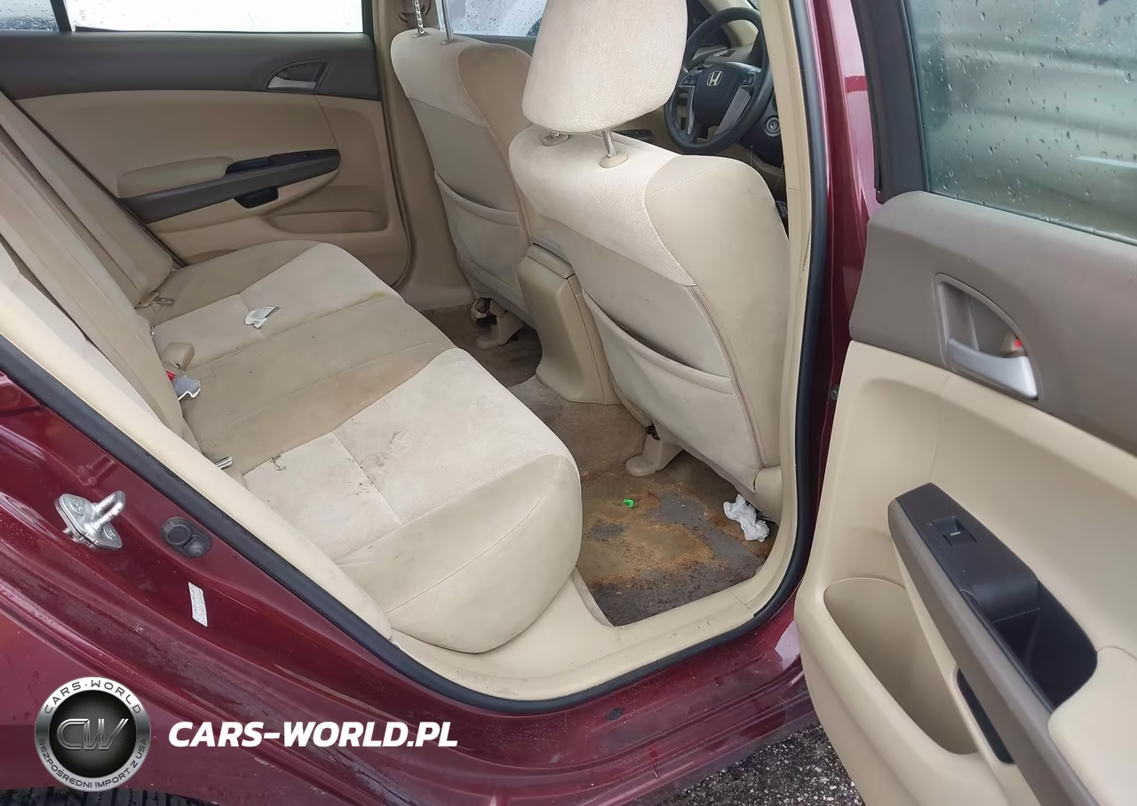 2009 Honda Accord 2.4 Lx-P VIN:1HGCP26469A089421 - 8