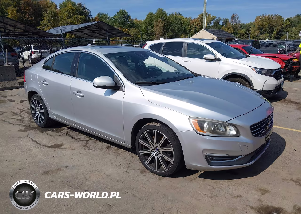2014 Volvo S60 T5