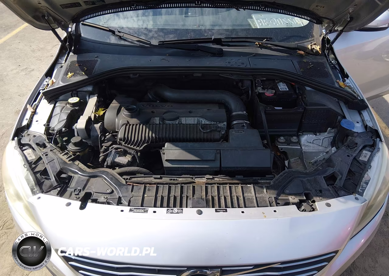 2014 Volvo S60 T5 VIN:YV1612FH6E2271456 - 10