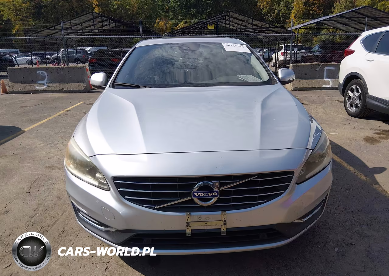 2014 Volvo S60 T5 VIN:YV1612FH6E2271456 - 12