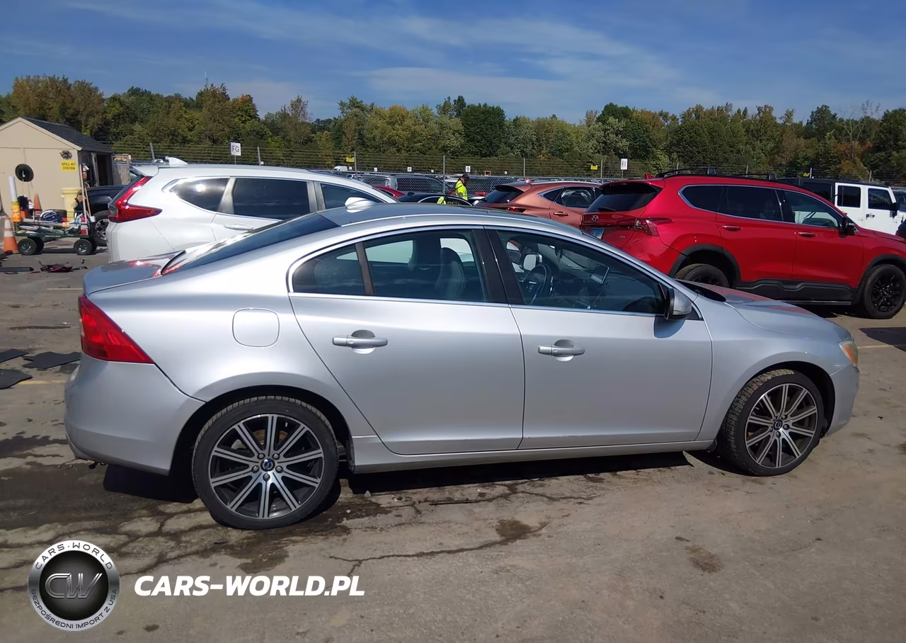 2014 Volvo S60 T5 VIN:YV1612FH6E2271456 - 13
