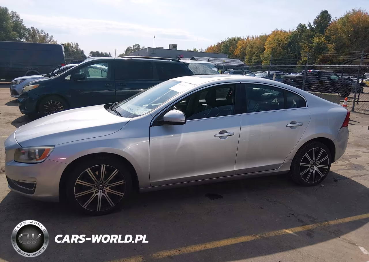 2014 Volvo S60 T5 VIN:YV1612FH6E2271456 - 14
