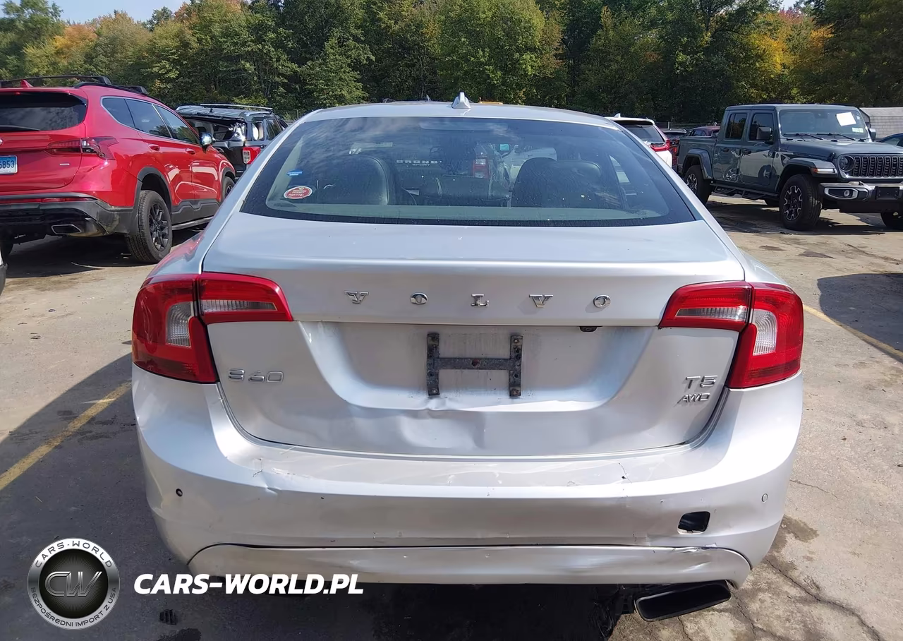 2014 Volvo S60 T5 VIN:YV1612FH6E2271456 - 16