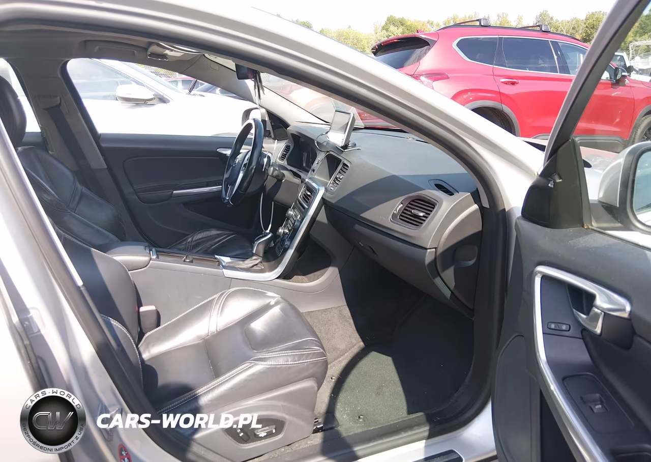 2014 Volvo S60 T5 VIN:YV1612FH6E2271456 - 5