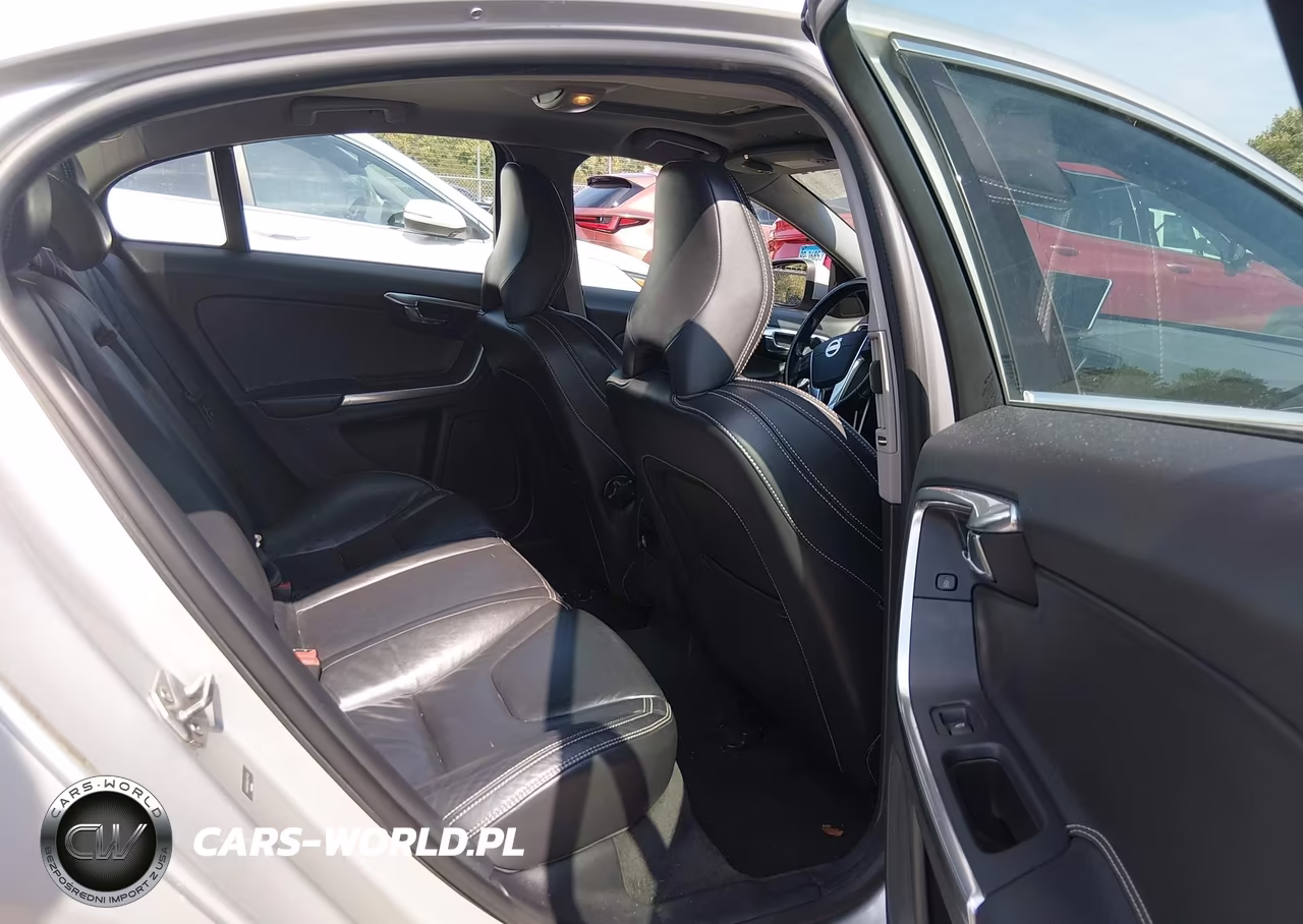 2014 Volvo S60 T5 VIN:YV1612FH6E2271456 - 8