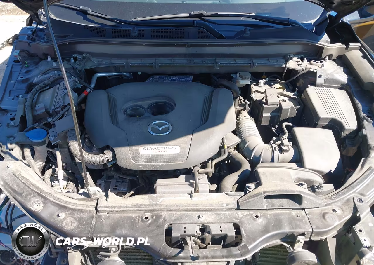 2023 Mazda Cx-5 2.5 Turbo VIN:JM3KFBAY9P0174562 - 10