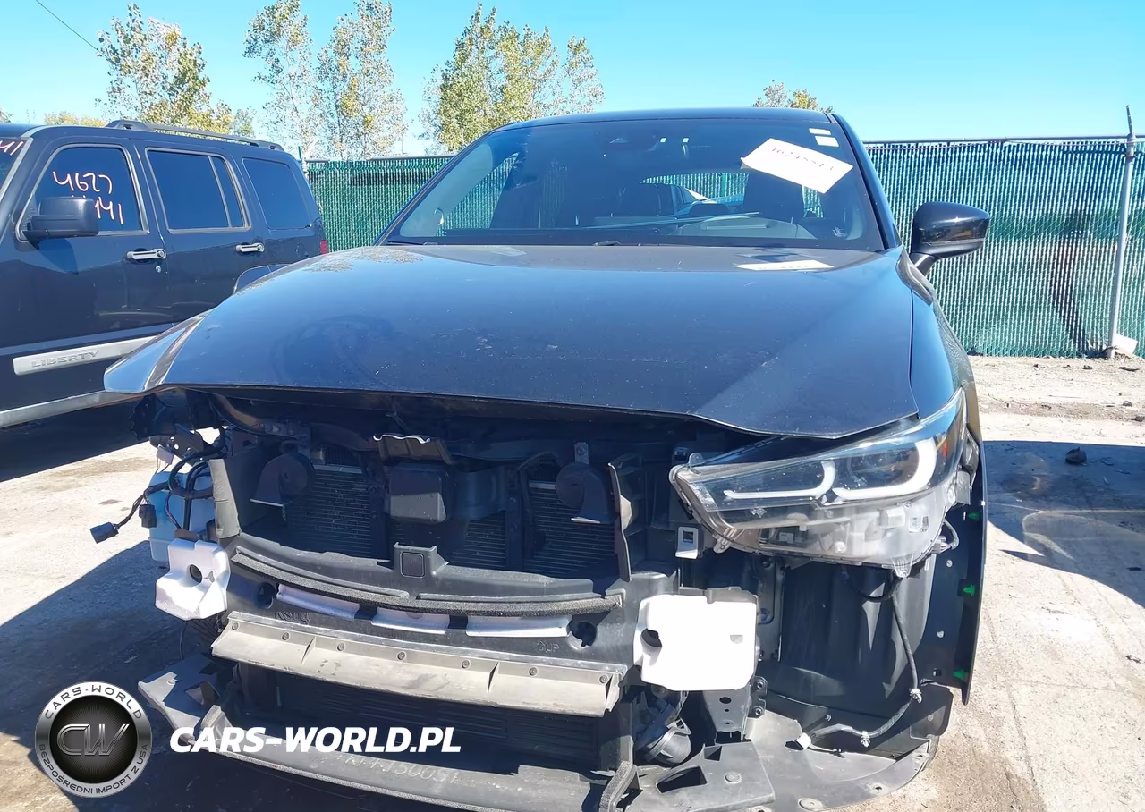 2023 Mazda Cx-5 2.5 Turbo VIN:JM3KFBAY9P0174562 - 13