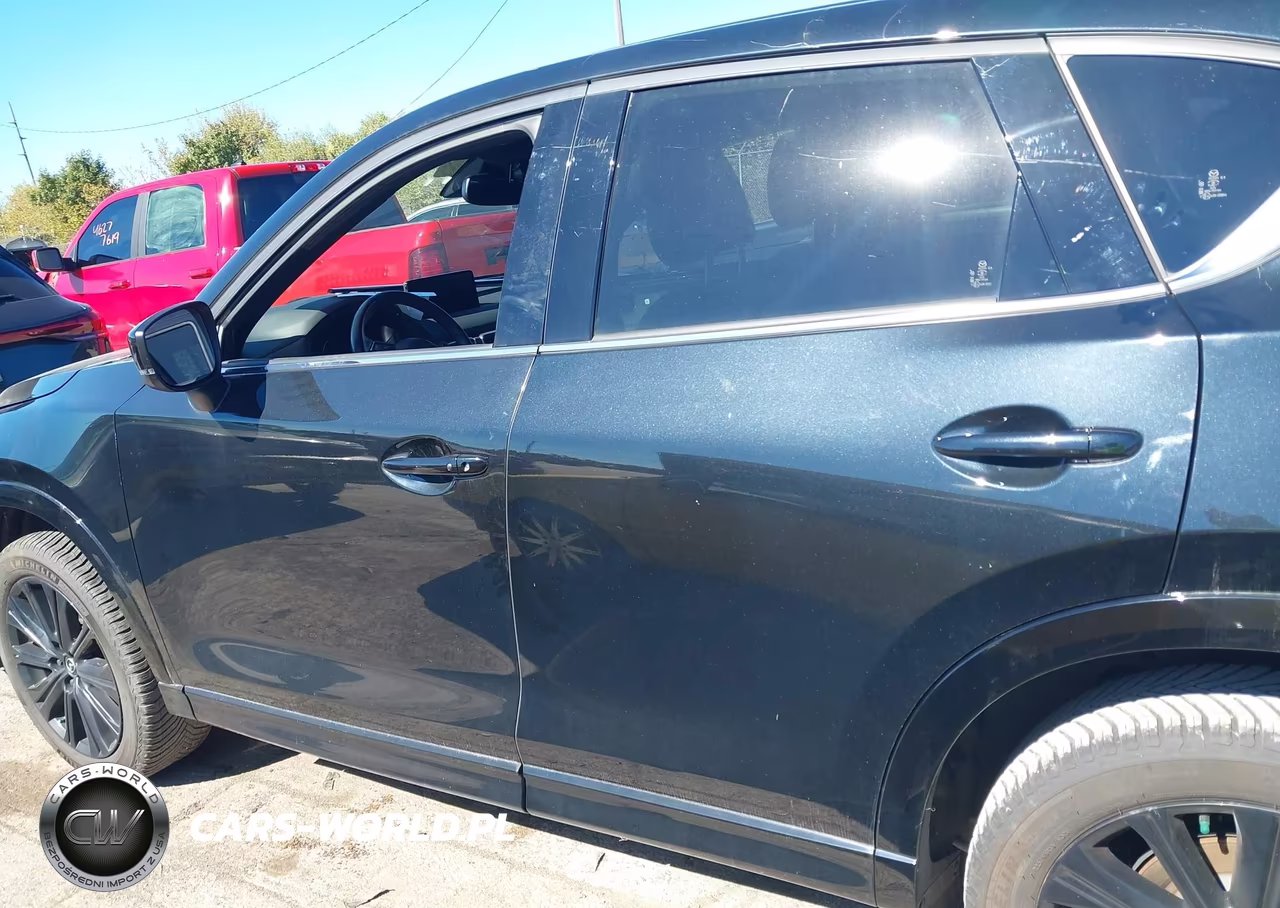 2023 Mazda Cx-5 2.5 Turbo VIN:JM3KFBAY9P0174562 - 15