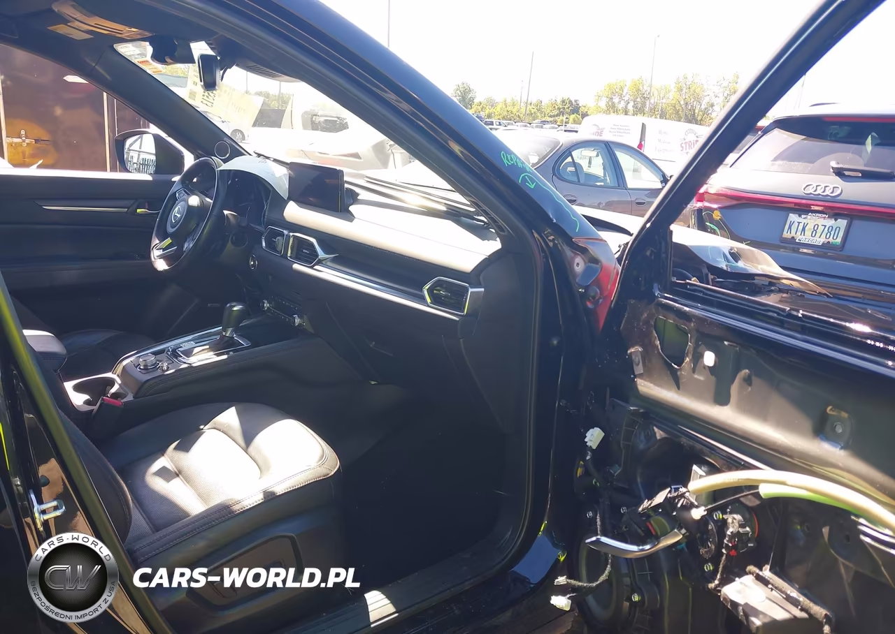 2023 Mazda Cx-5 2.5 Turbo VIN:JM3KFBAY9P0174562 - 5