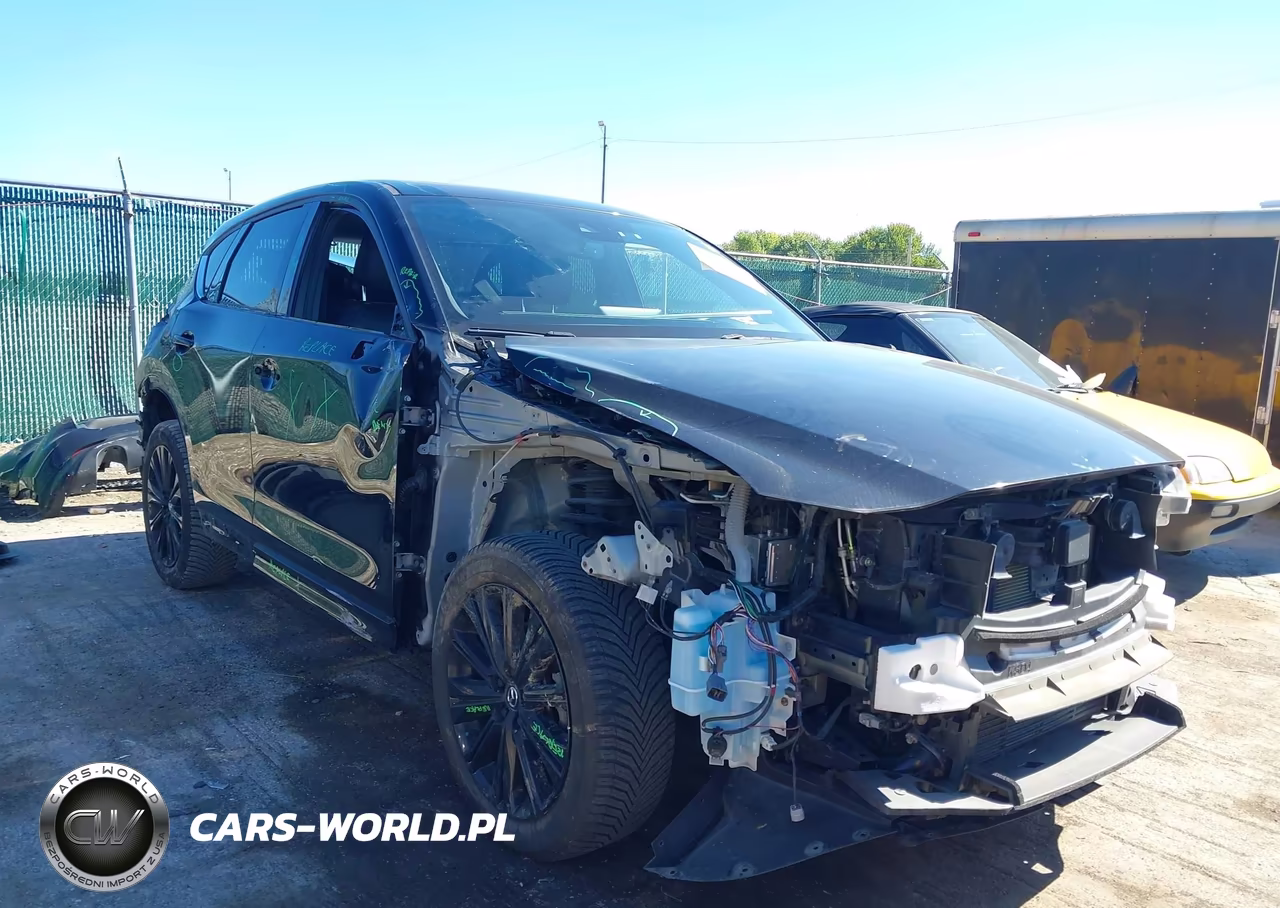 2023 Mazda Cx-5 2.5 Turbo VIN:JM3KFBAY9P0174562 - 6