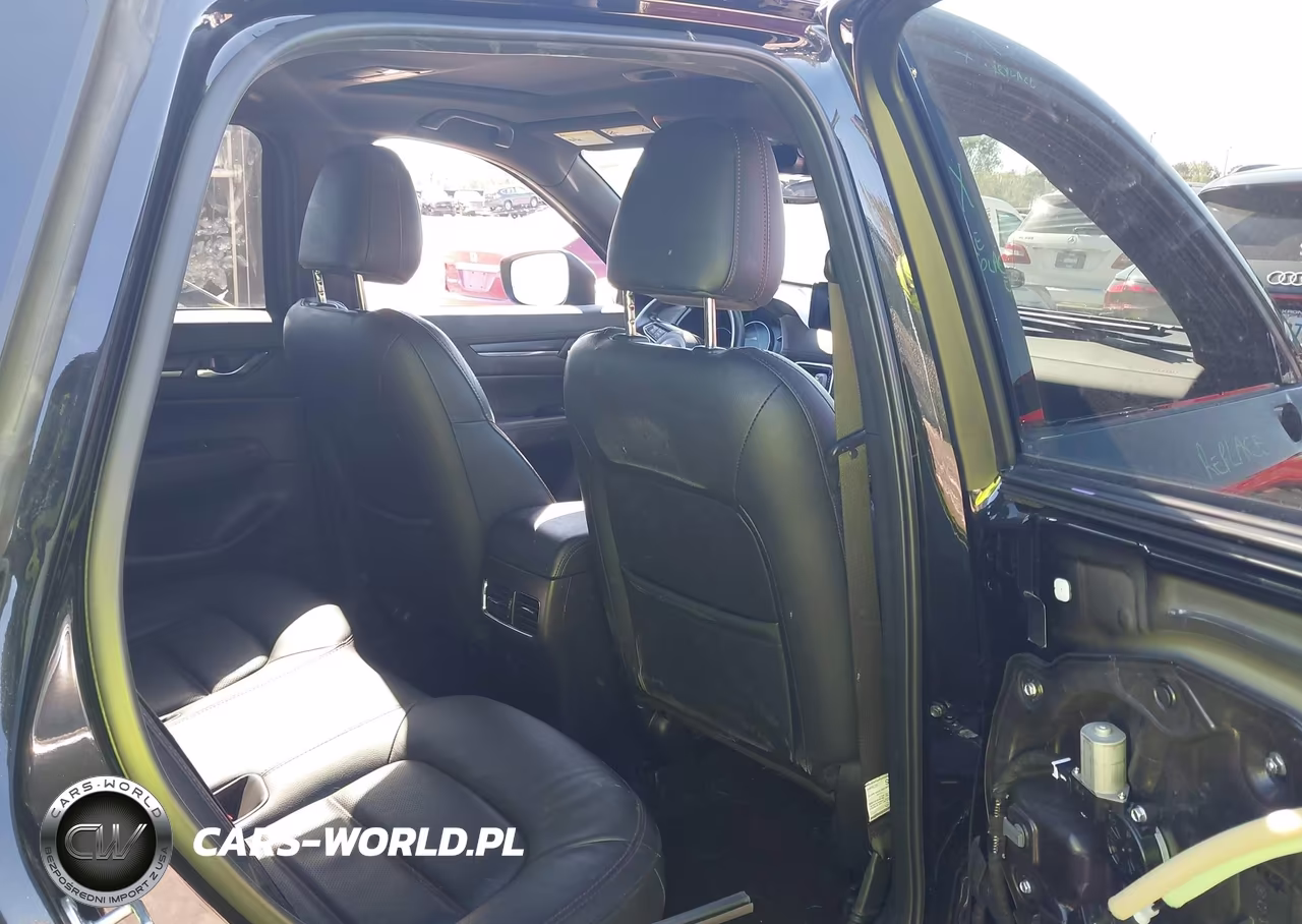 2023 Mazda Cx-5 2.5 Turbo VIN:JM3KFBAY9P0174562 - 8