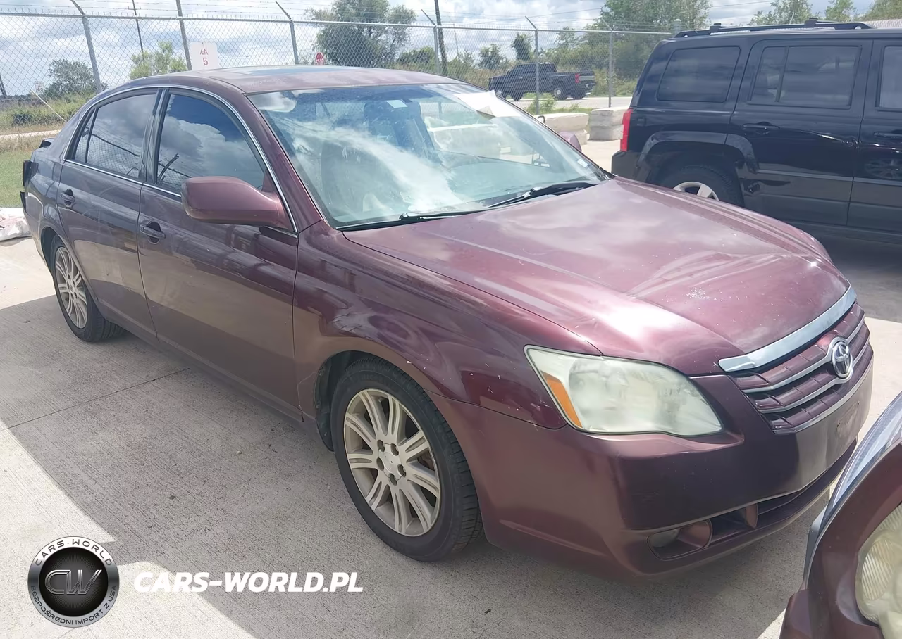 2005 Toyota Avalon Limited