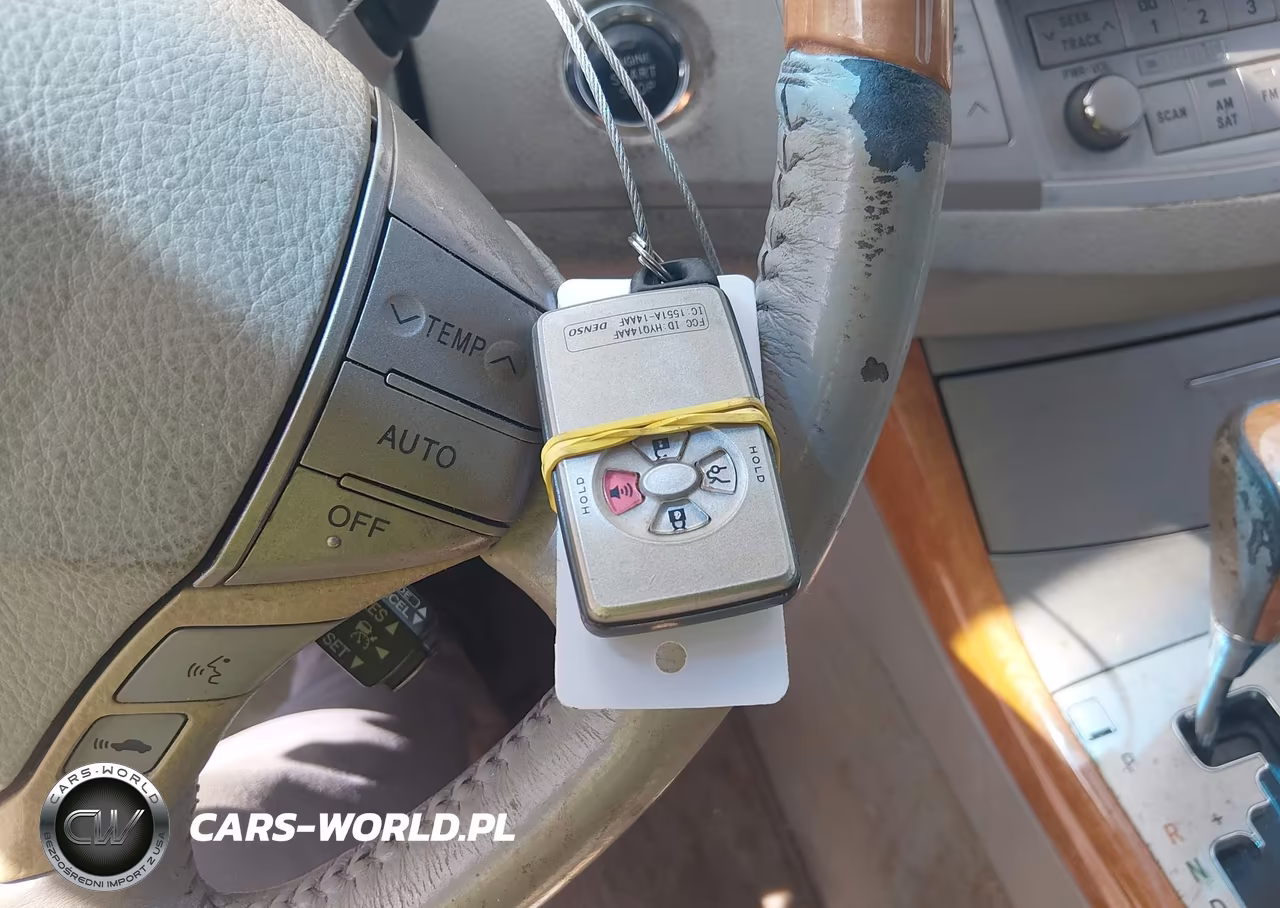 2005 Toyota Avalon Limited VIN:4T1BK36B75U056848 - 11