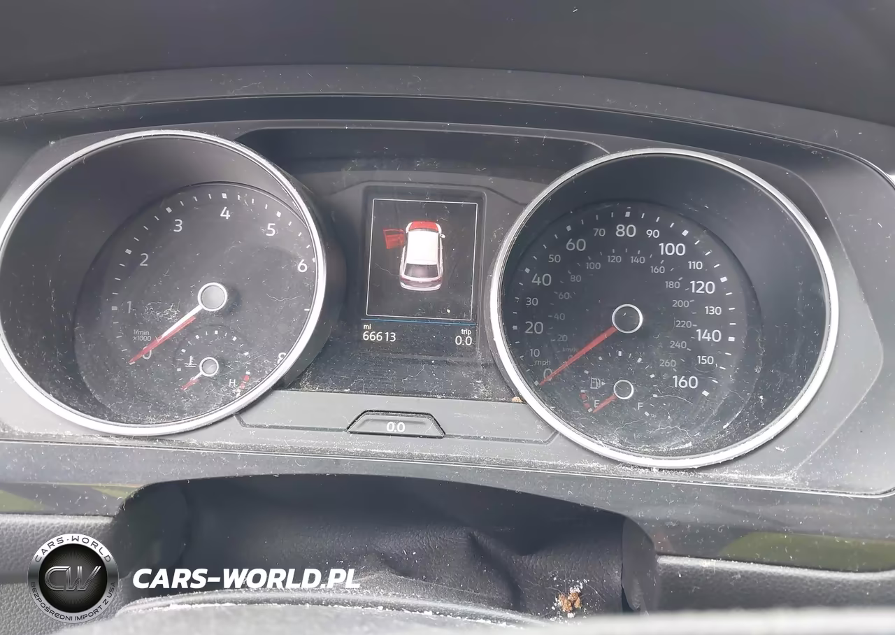 2019 Volkswagen Tiguan 2.0T Se-2.0T Sel-2.0T Sel R-Line-2.0T Sel R-Line Black VIN:3VV2B7AX9KM046502 - 7