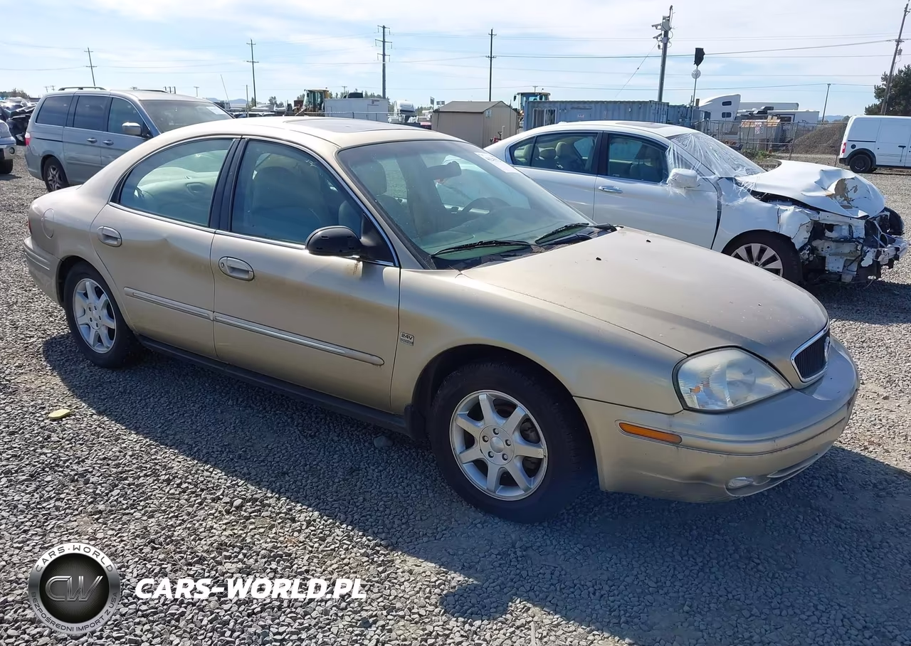 2000 Mercury Sable Ls Premium