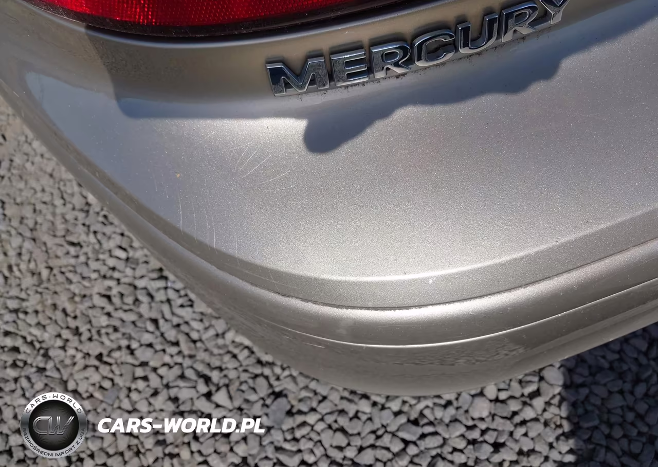 2000 Mercury Sable Ls Premium VIN:1MEFM55S2YG647006 - 13