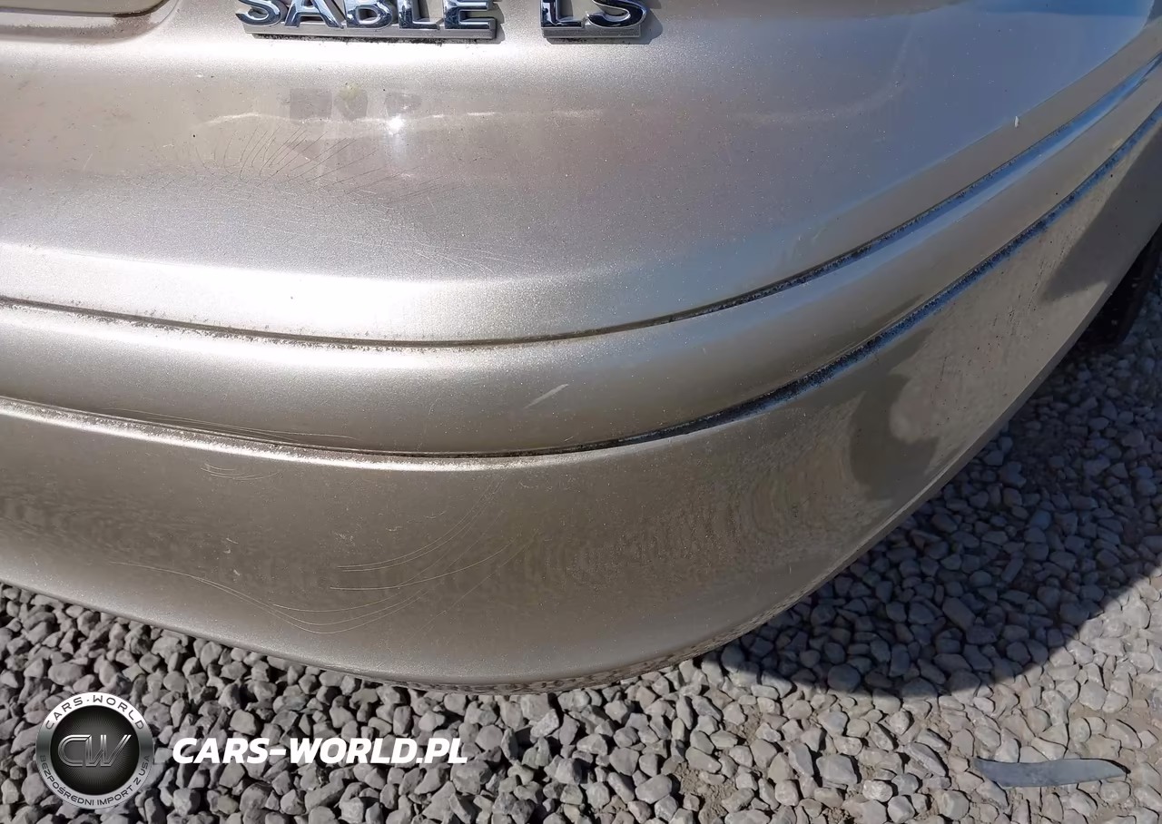 2000 Mercury Sable Ls Premium VIN:1MEFM55S2YG647006 - 14