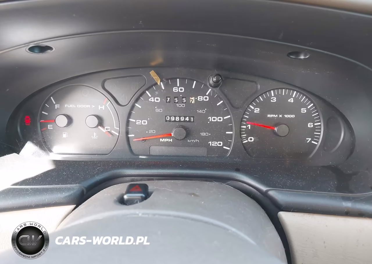 2000 Mercury Sable Ls Premium VIN:1MEFM55S2YG647006 - 7
