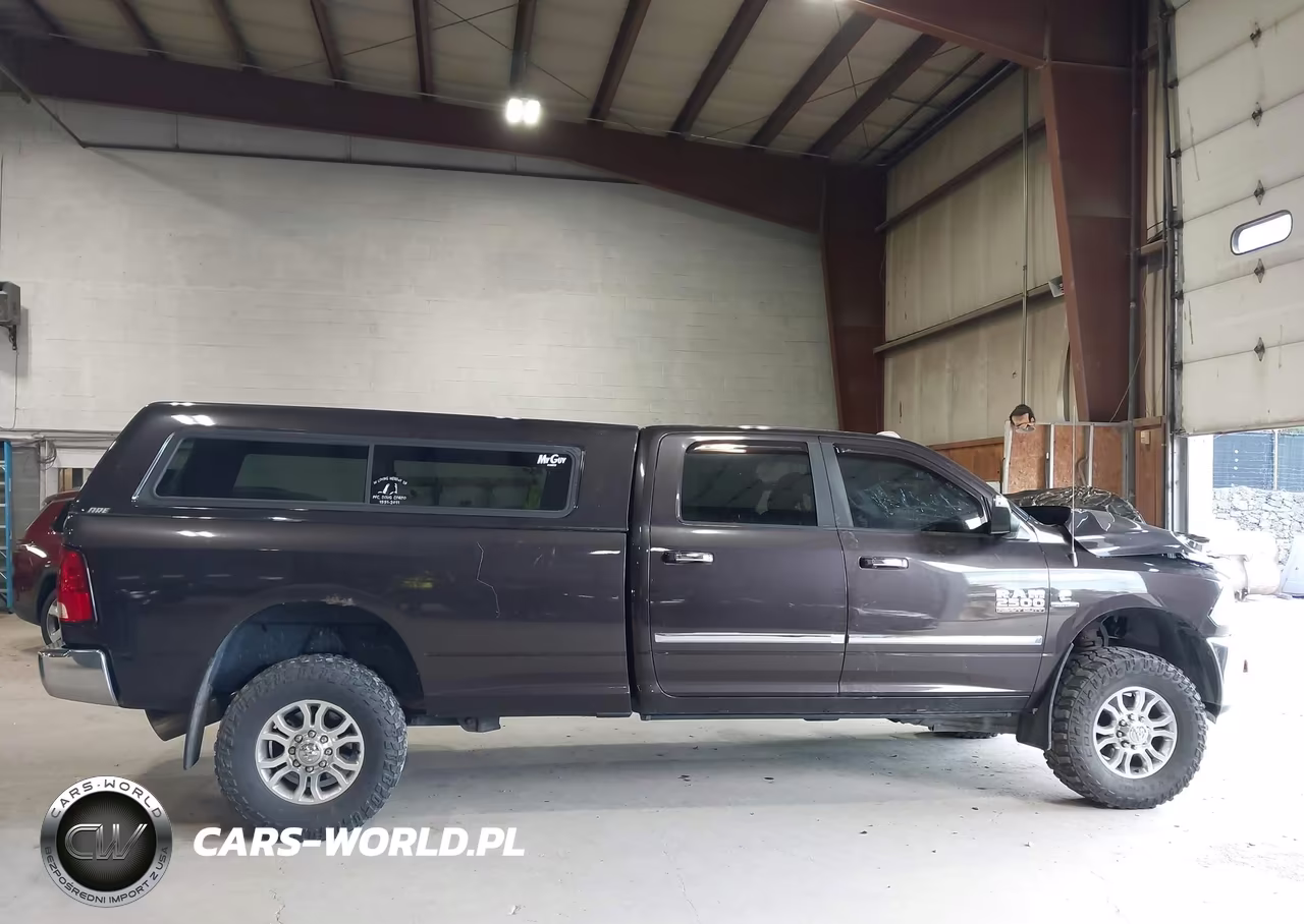 2016 Ram 2500 Big Horn VIN:3C6UR5JLXGG198547 - 14