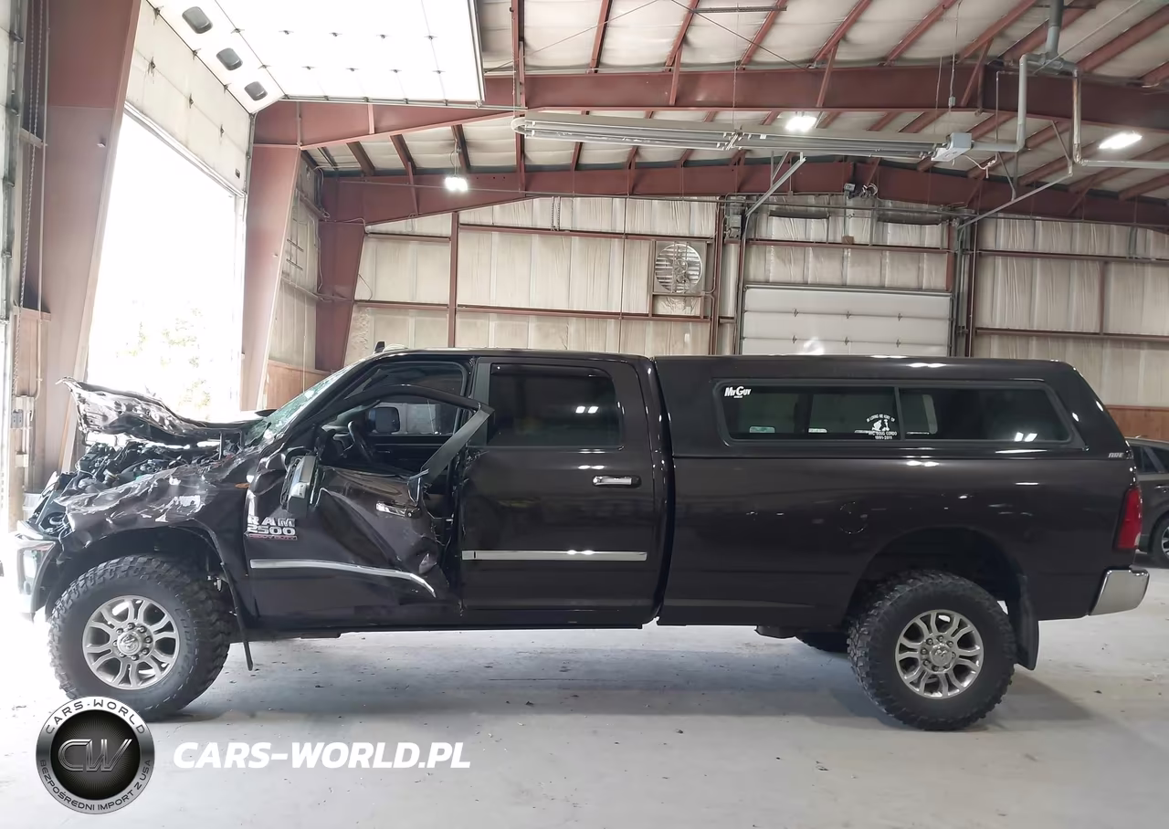 2016 Ram 2500 Big Horn VIN:3C6UR5JLXGG198547 - 15
