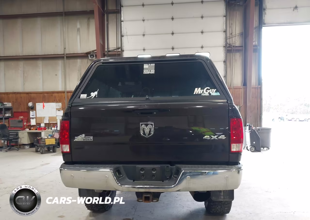 2016 Ram 2500 Big Horn VIN:3C6UR5JLXGG198547 - 17
