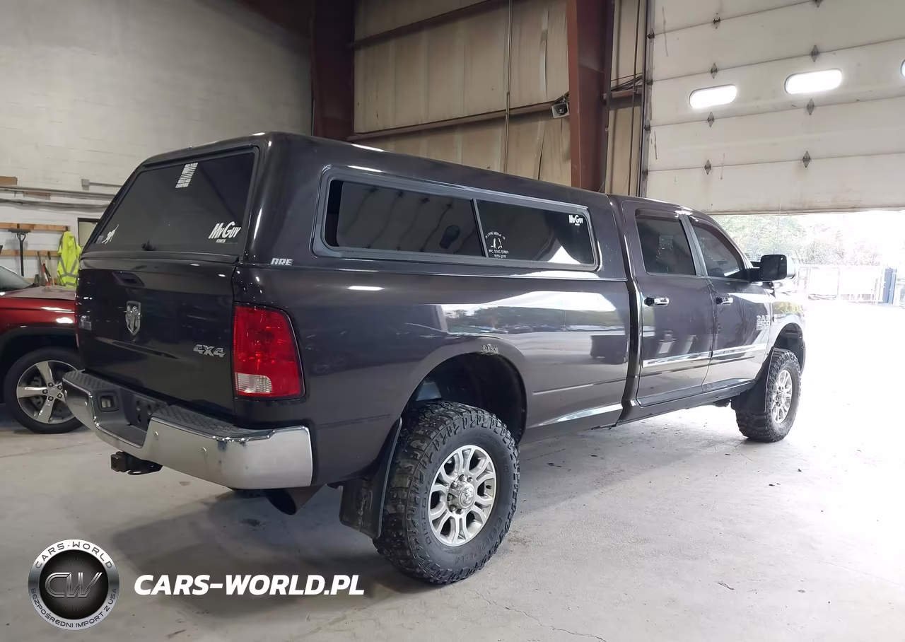 2016 Ram 2500 Big Horn VIN:3C6UR5JLXGG198547 - 4